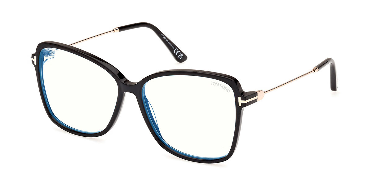 Tom Ford FT5953-B Blue-Light Block 001