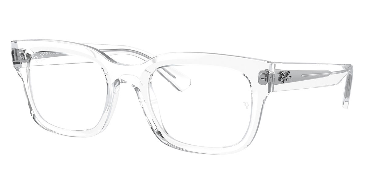 Ray-Ban RX7217F Chad Asian Fit 8321