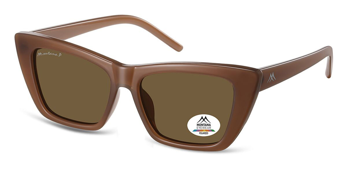 Montana Eyewear MP64 Polarized MP64F
