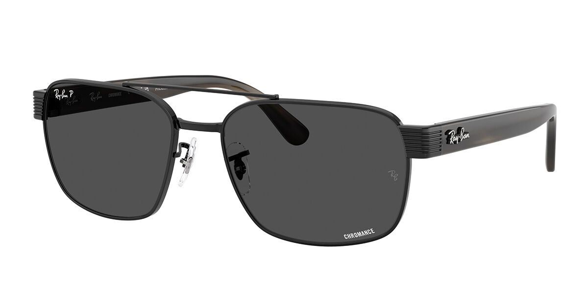 Ray-Ban RB3751Ch Polarized 002/K8