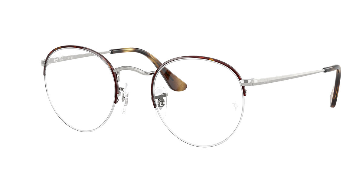 Ray-Ban RX3947V Round Gaze 3178