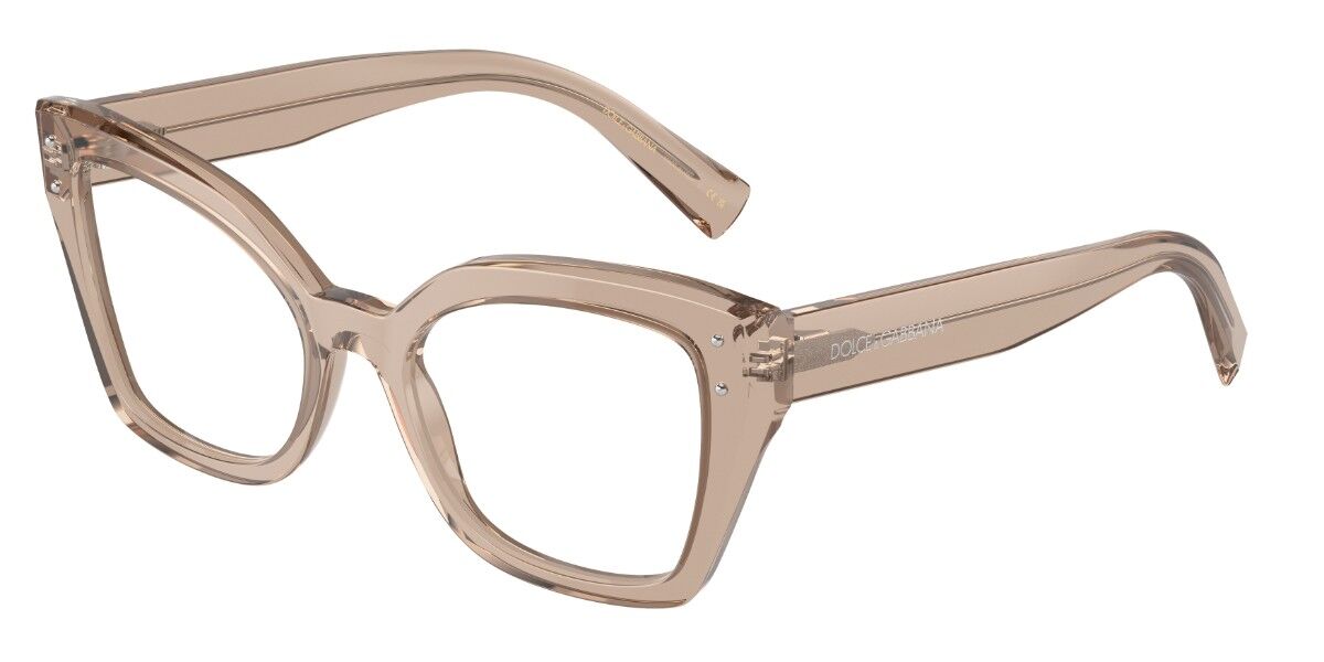 Dolce & Gabbana DG3386F Asian Fit 3432