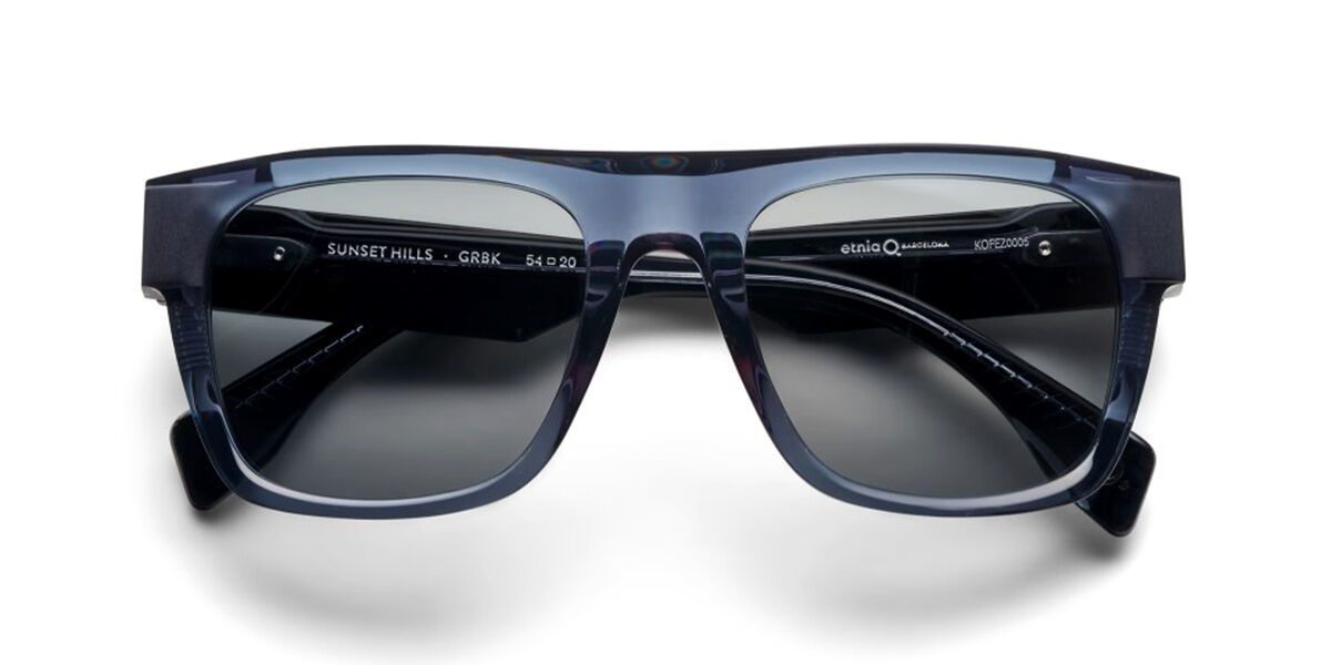 Etnia Barcelona Sunset Hills Polarized GRBK