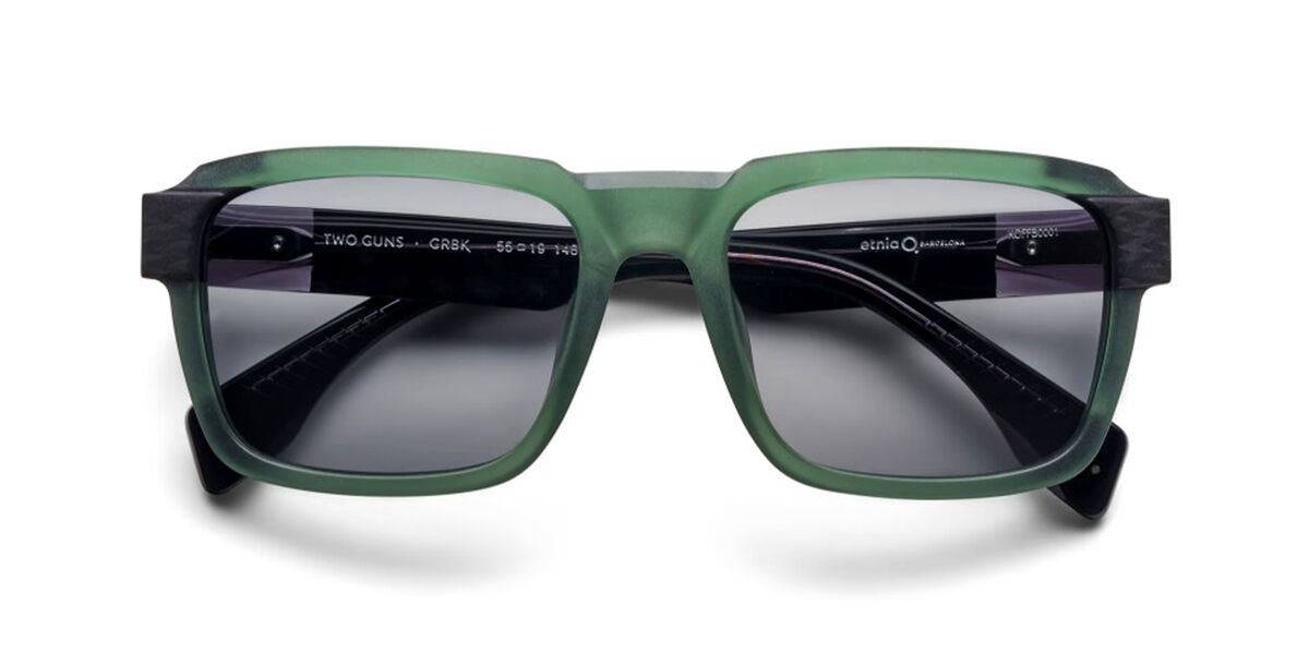 Etnia Barcelona Two Guns Polarized GRBK