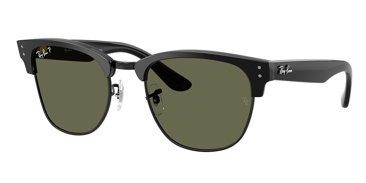 Ray-Ban RBR0504S Clubmaster Reverse Polarized 67839A