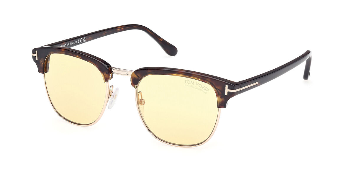 Tom Ford FT0248 HENRY 52E