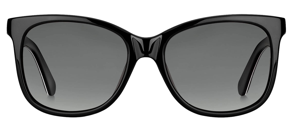 Kate Spade Danalyn Rectangle Sunglasses - Black