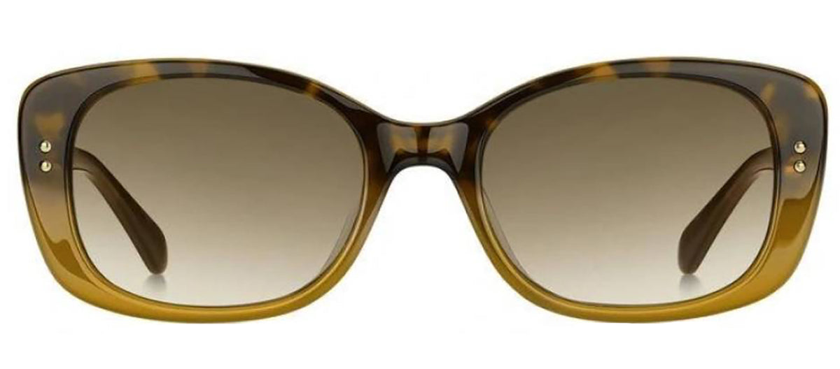 Kate Spade CITIANIGS HA 0086 Butterfly Sunglasses - Tortoise