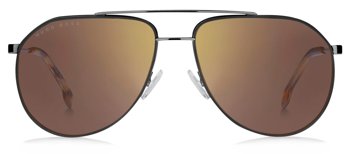 Boss 1326/S VP 06C5 Aviator Sunglasses - Brown