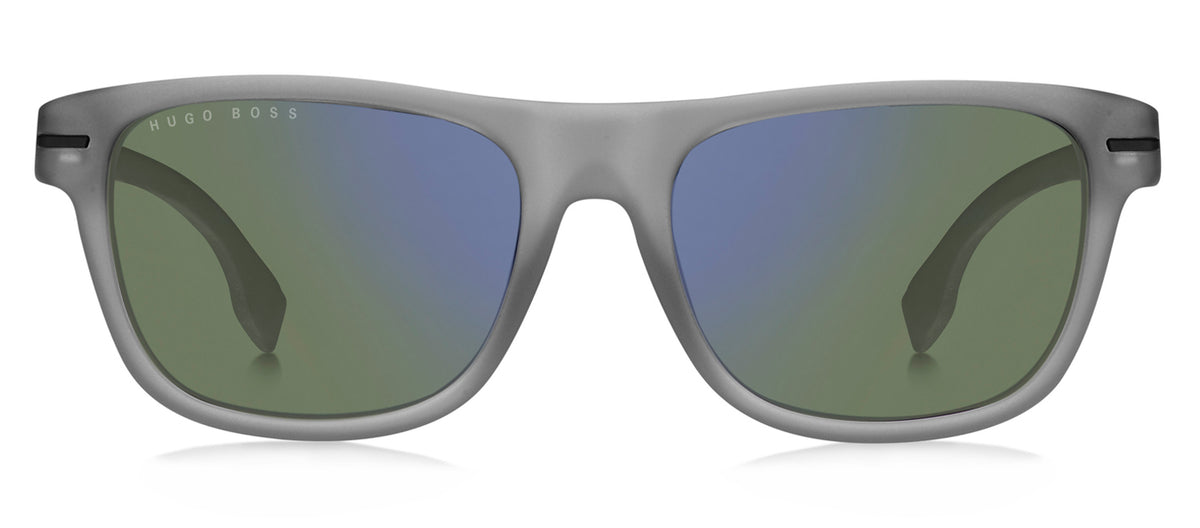 Boss 1322/S HZ 0RIW Wayfarer Sunglasses - Grey