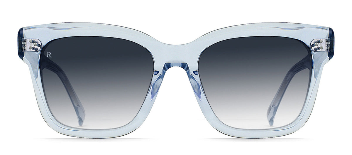 RAEN BREYA S768 Square Sunglasses - Blue