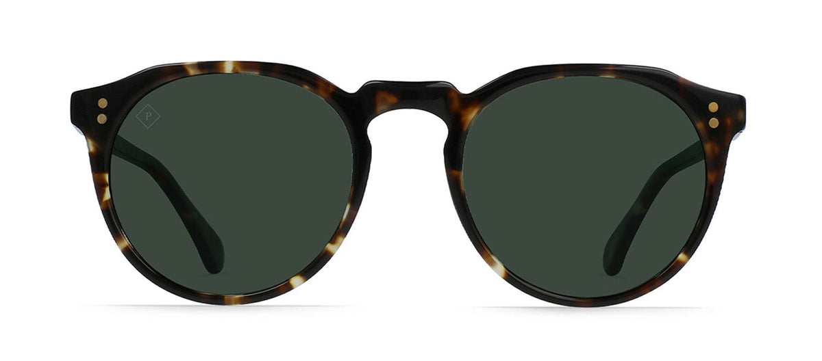 RAEN REMMY S397 Round Polarized Sunglasses - Tortoise