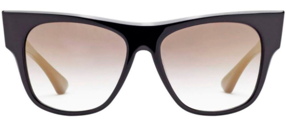 Dita DI 22022A Wayfarer Sunglasses - Black