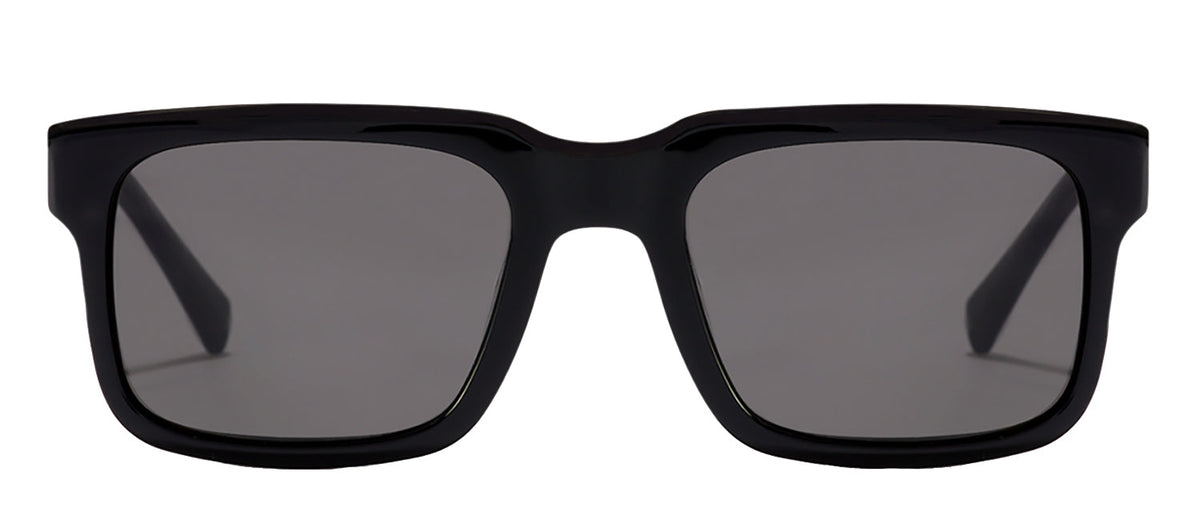 Hawkers INWOOD HINW21BBX0 BBX0 Square Sunglasses - Black