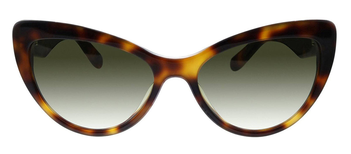 Ferragamo SF930S 238 Cat Eye Sunglasses - Tortoise