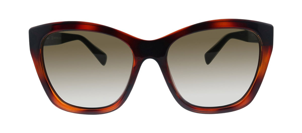Ferragamo SF 957S 214 Cat-Eye Sunglasses - Tortoise