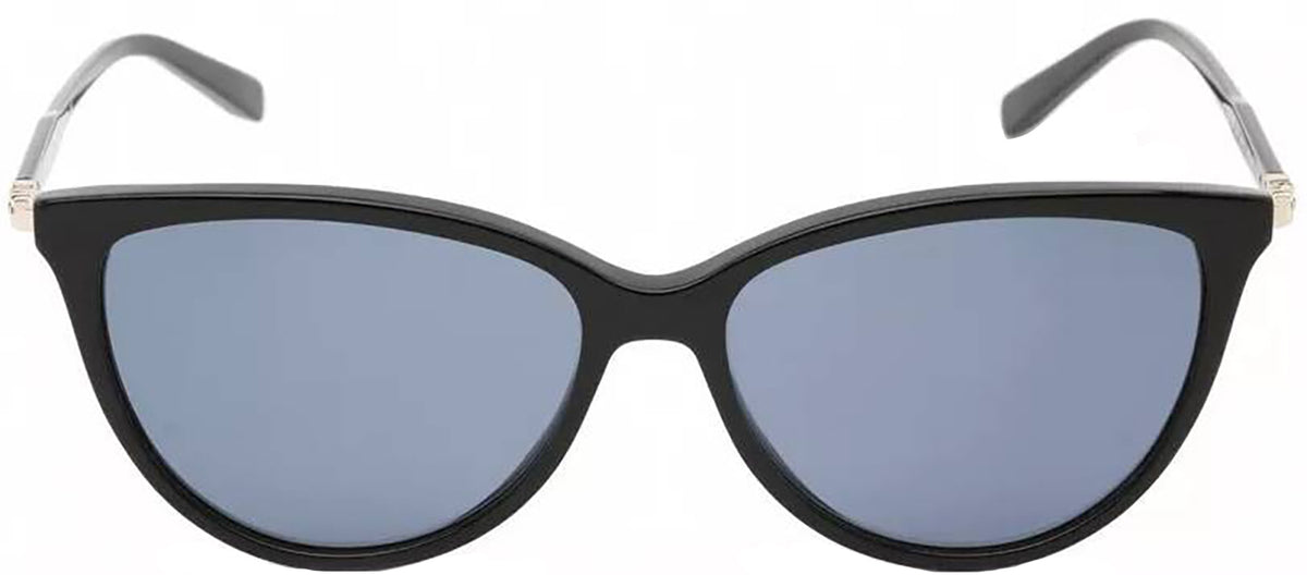 Ferragamo SF 2870S 001 Cat-Eye Sunglasses - Black
