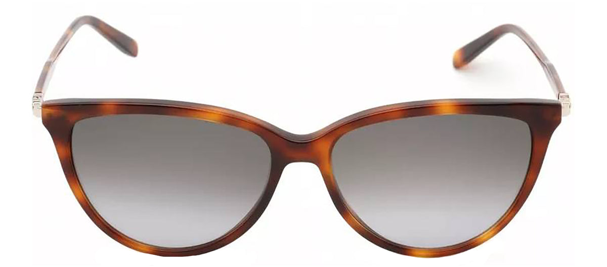 Ferragamo SF 2870S 214 Cat Eye Sunglasses - Tortoise