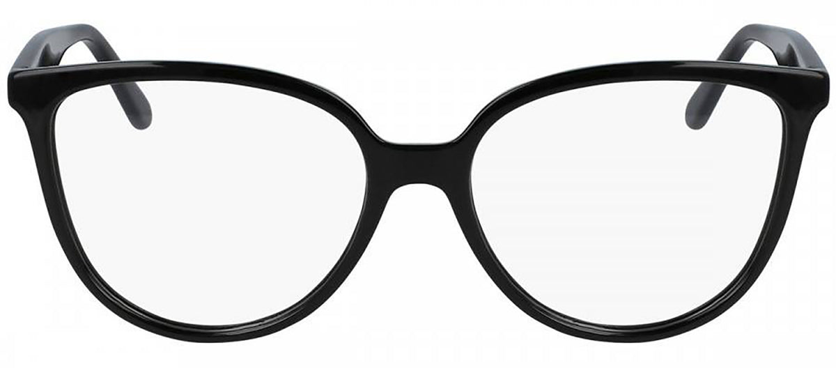 Ferragamo SF2874 001 Butterfly Eyeglasses - Black