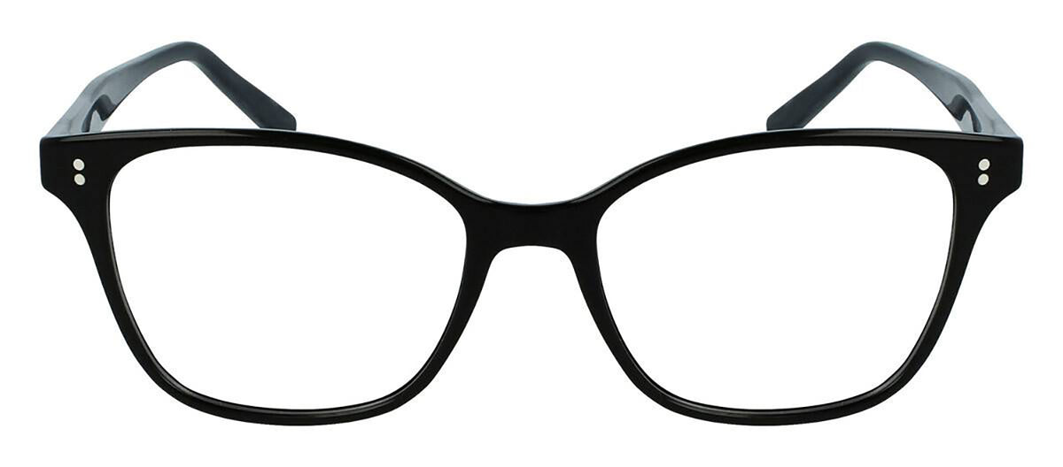 Ferragamo SF2912 004 Square Eyeglasses - Black