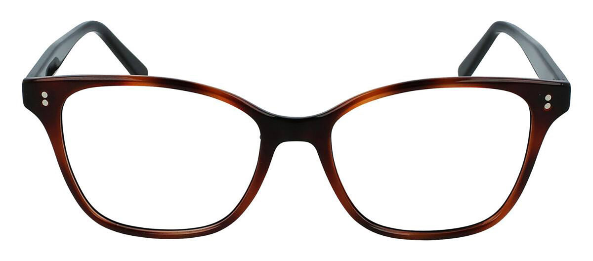 Ferragamo SF2912 241 Square Eyeglasses - Tortoise