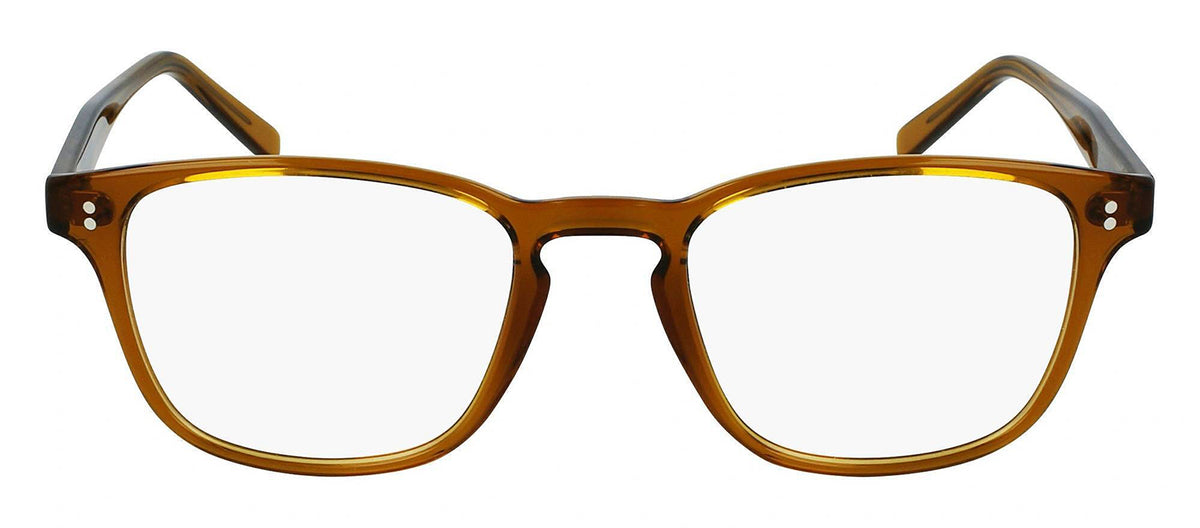 Ferragamo SF2913 219 Square Eyeglasses - Brown