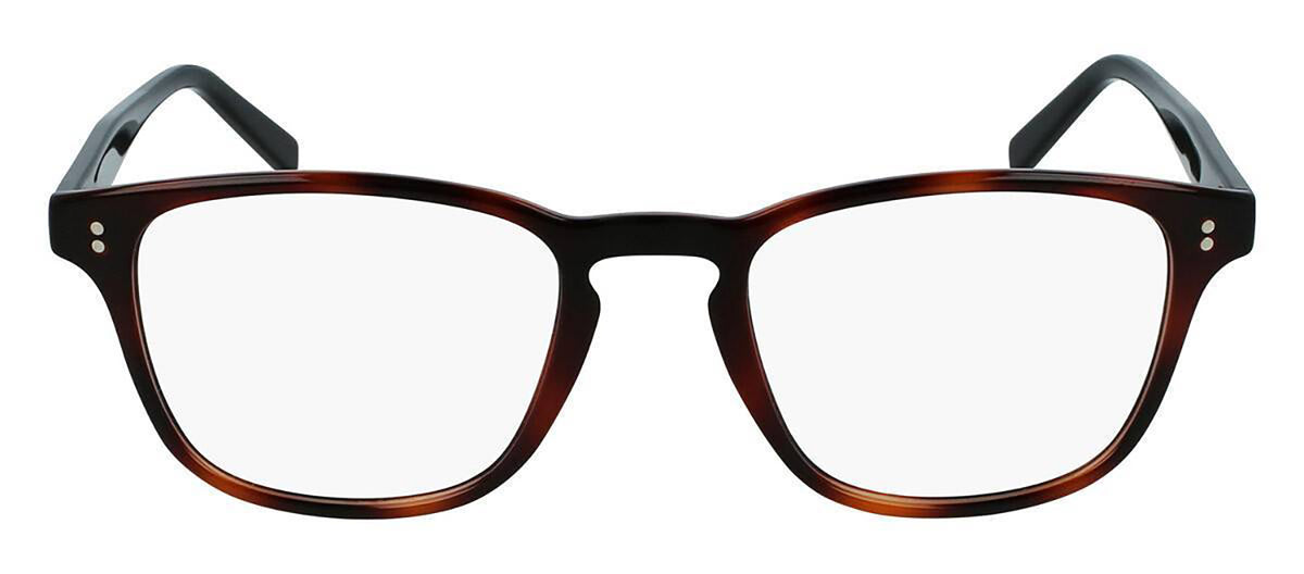 Ferragamo SF2913 241 Square Eyeglasses - Tortoise