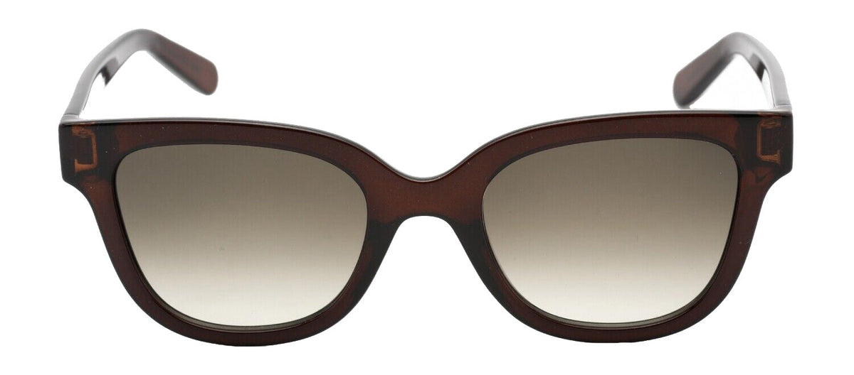 Ferragamo SF1066S 210 Square Sunglasses - Brown