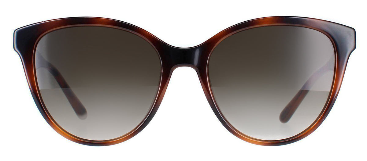 Ferragamo SF1073S 240 Cat Eye Sunglasses - Havana
