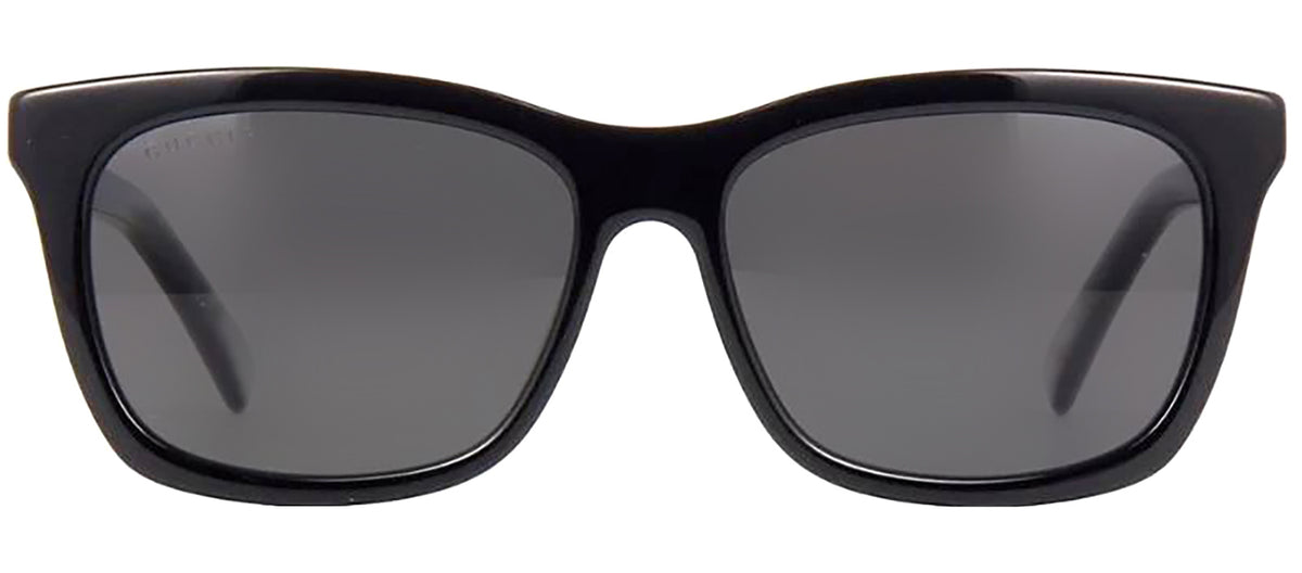 GUCCI GG0449S 002 Wayfarer Polarized Sunglasses - Black