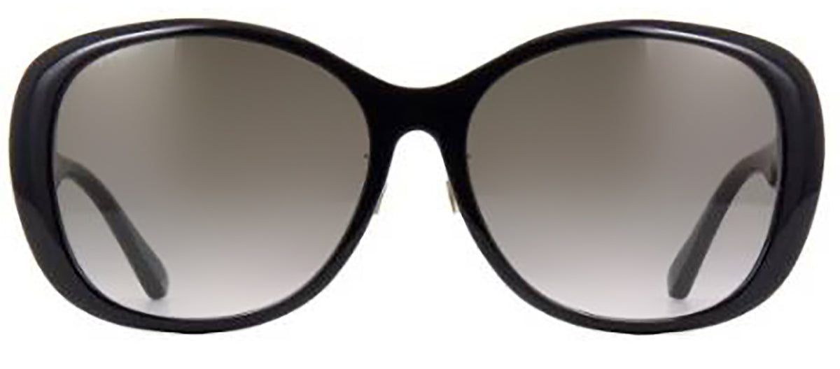 GUCCI GG0849SK 001 Oval Sunglasses - Black