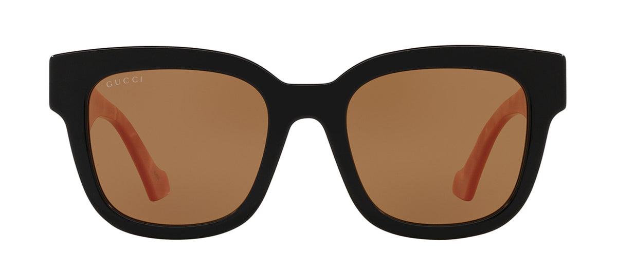GUCCI GG0998S 005 Square Sunglasses - Black