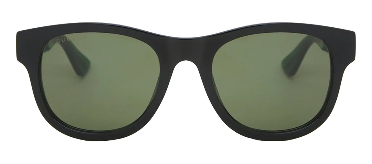 GUCCI GG0003SN 002 Square Sunglasses - Black