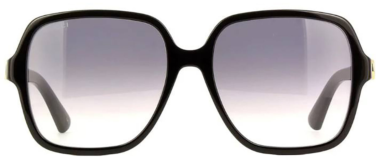 GUCCI GG1189S 002 Square Sunglasses - Black