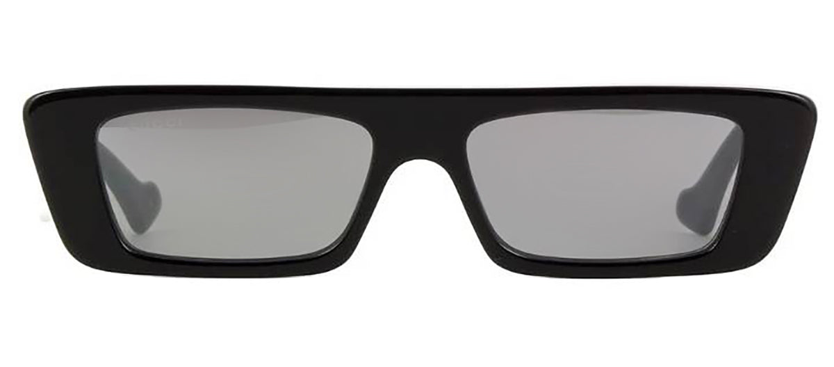 GUCCI GG1331S 005 Flattop Sunglasses - Black