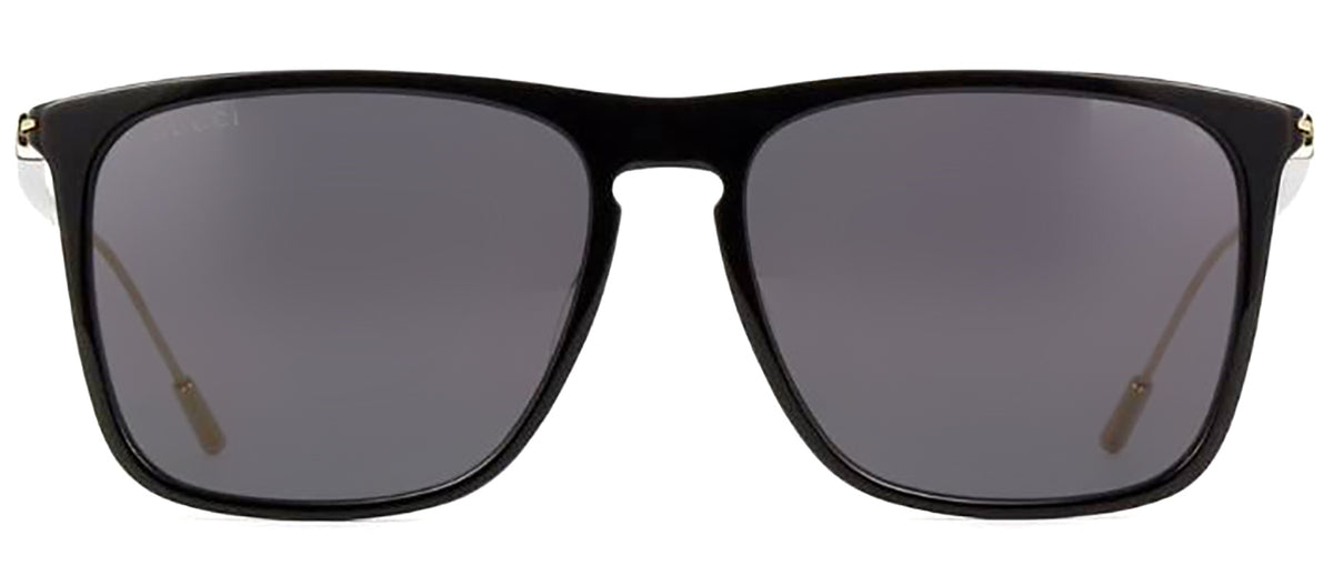 GUCCI GG1269S 001 Flattop Sunglasses - Black