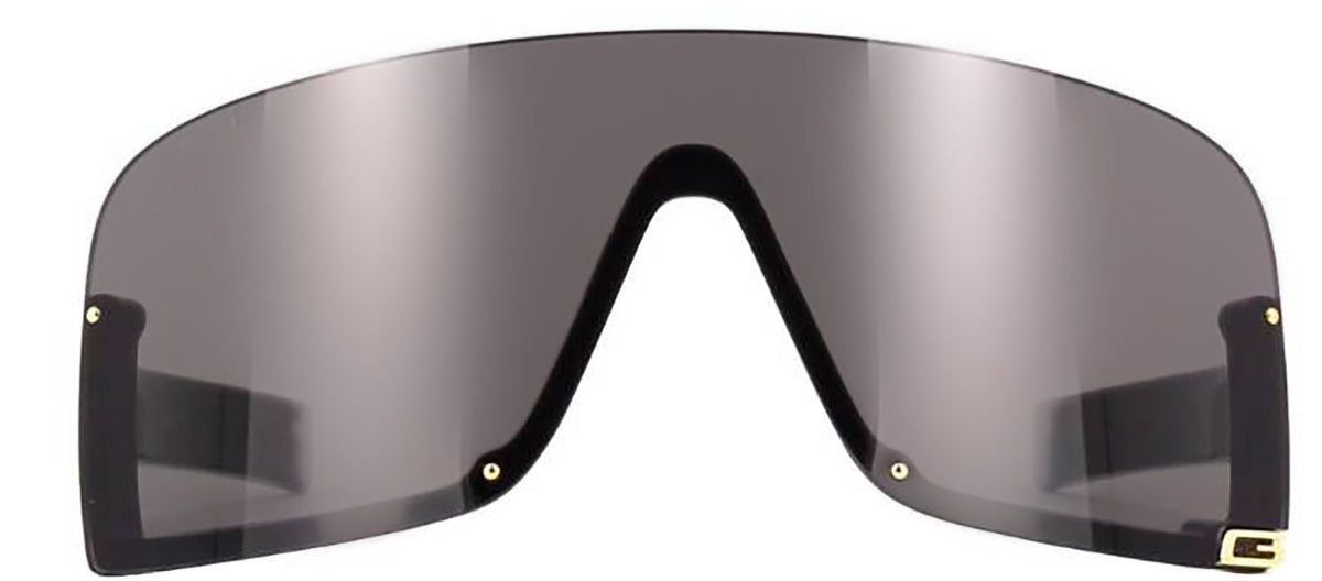 GUCCI GG1637S 003 Mask Sunglasses - Black