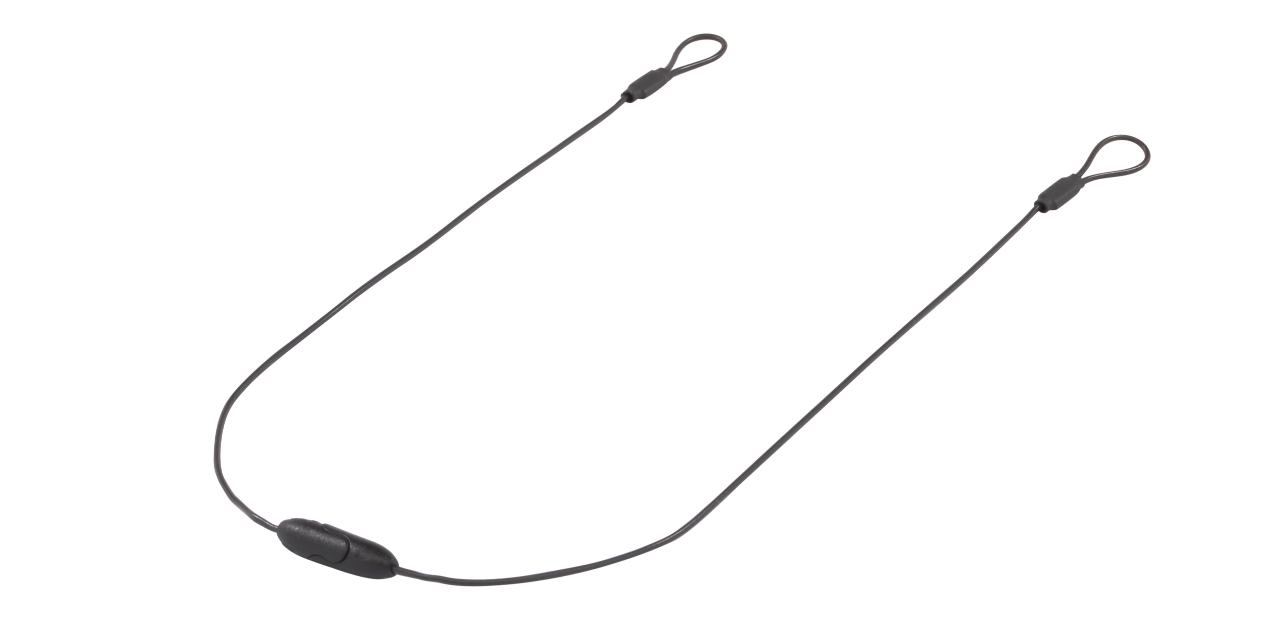 Loop Retainer in Black