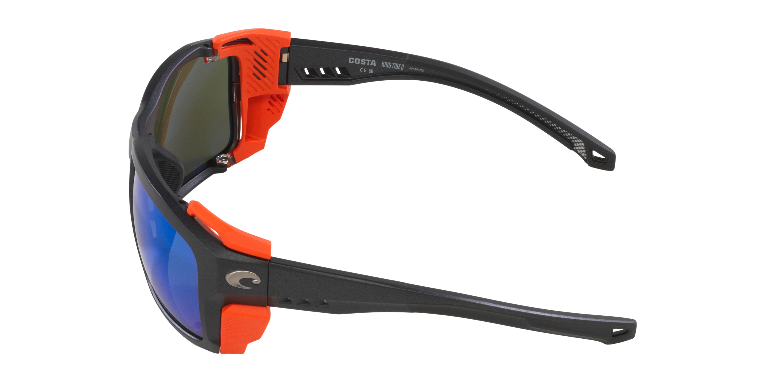 King Tide 8 Side Shield Kit