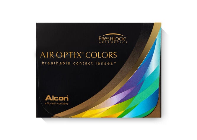 Air Optix Colors 2 Pack Contact Lenses
