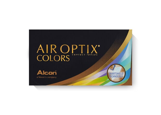 Air Optix Colors 6 Pack Contact Lenses