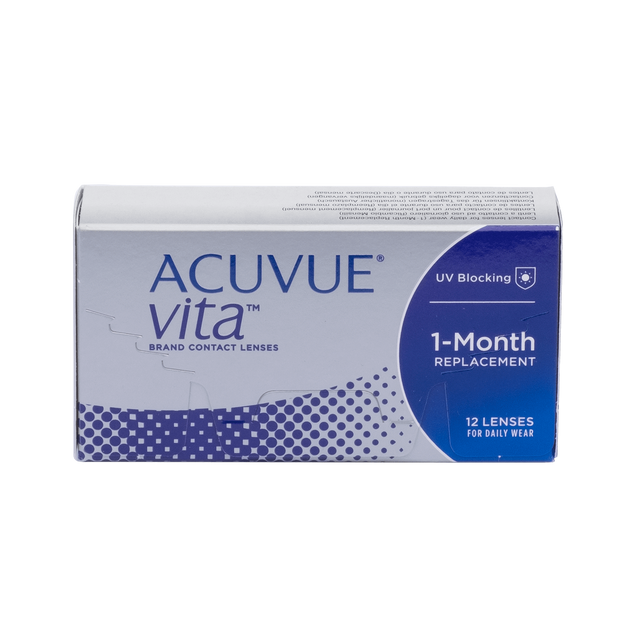 Acuvue Vita - 12 Pack Contact Lenses
