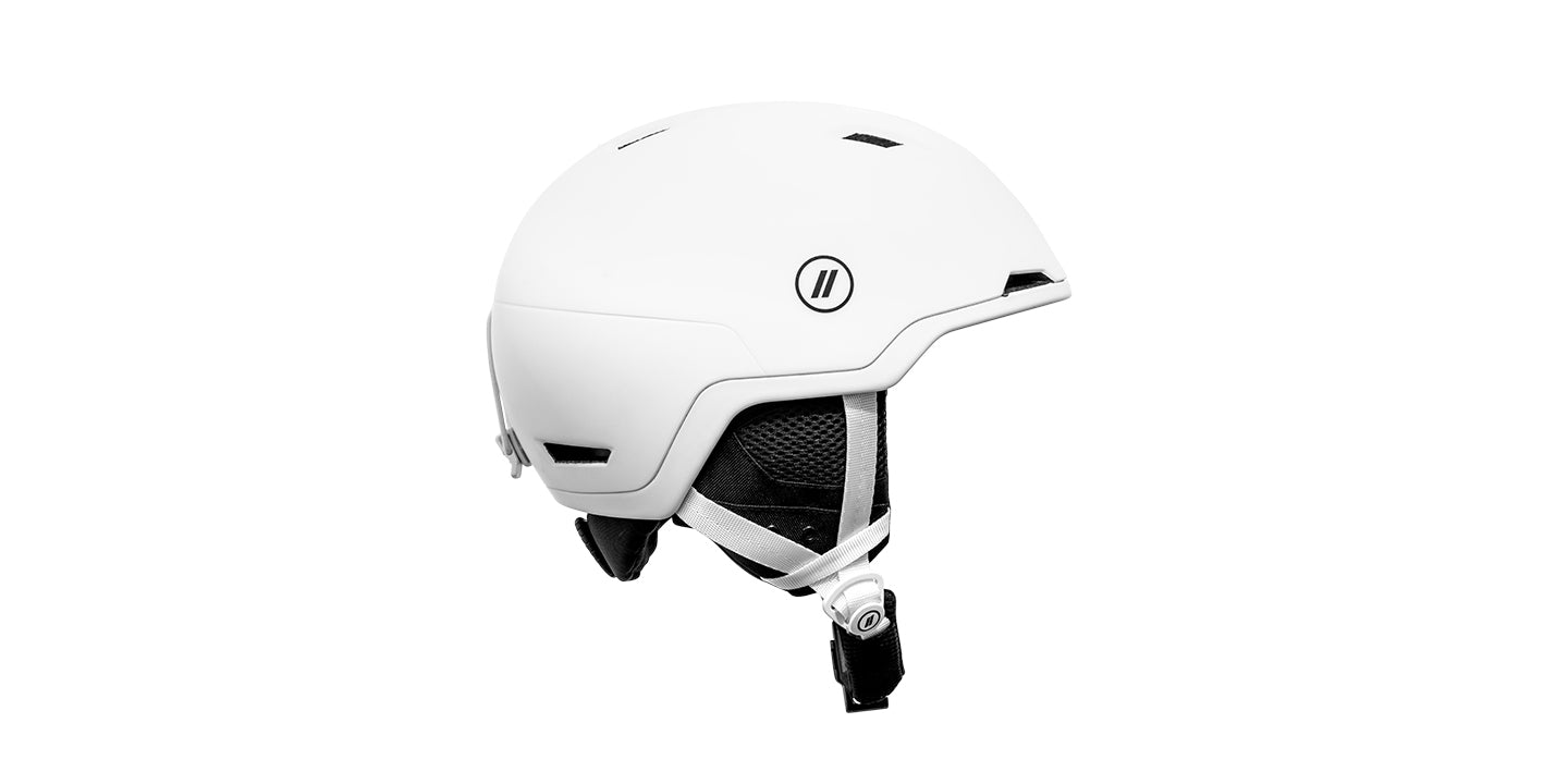 Dome Snow Helmet - Dome MIPS Helmet | Matte White