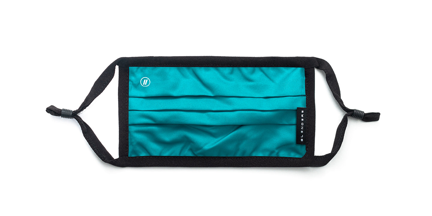 Face Masks - Teal Mask
