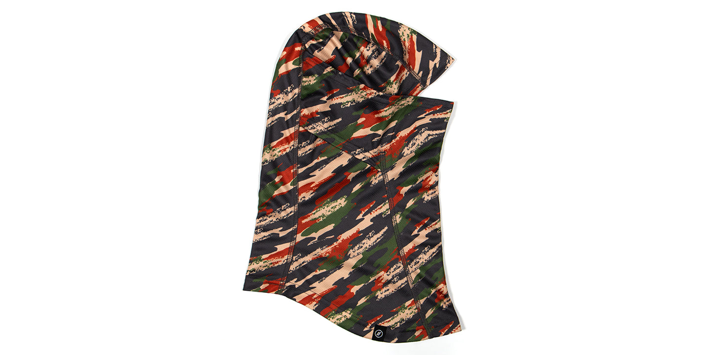 Balaclavas - Camo Balaclava