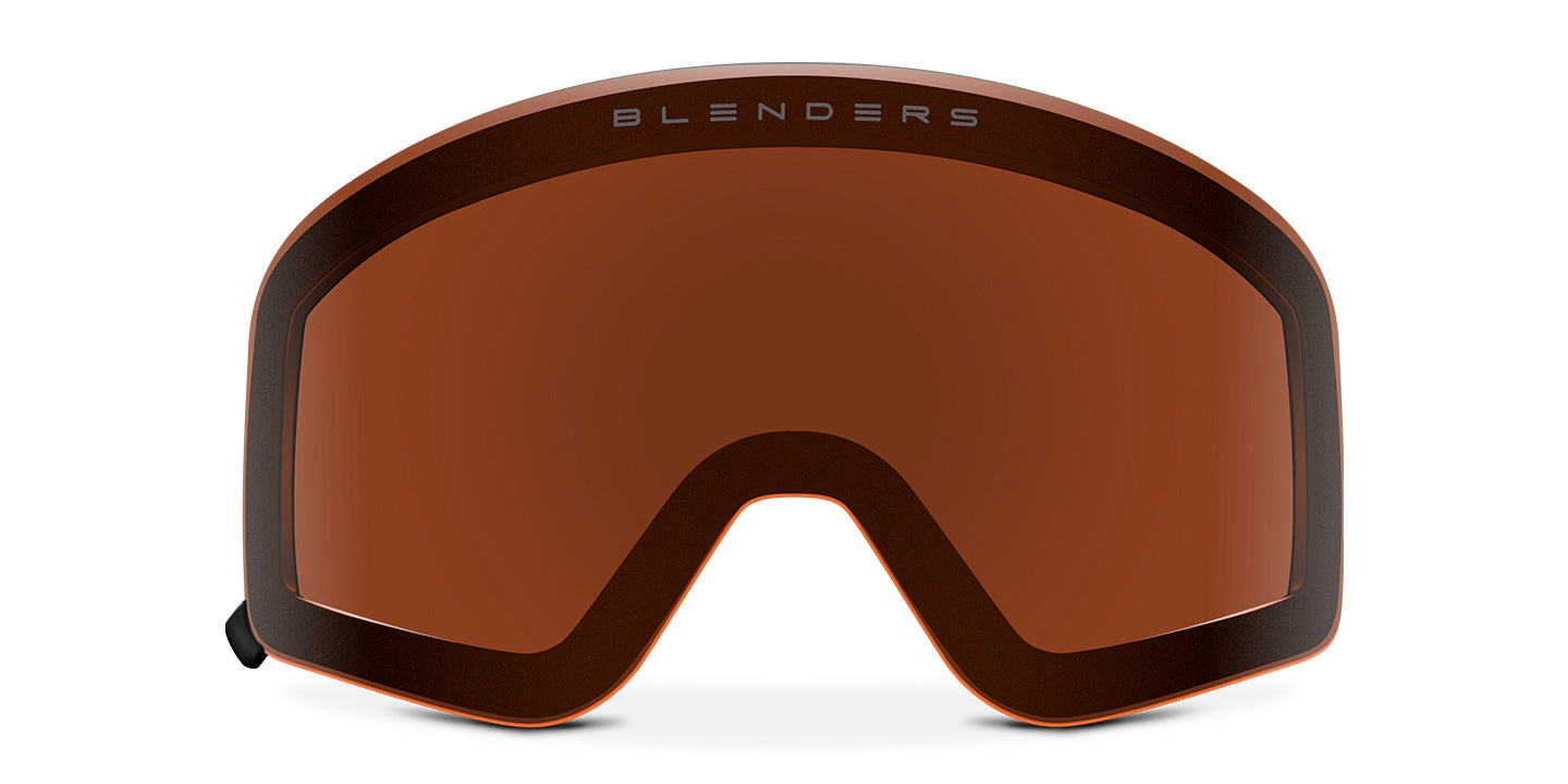 Aura Snow Lenses - Amber | Aura Spare Lens