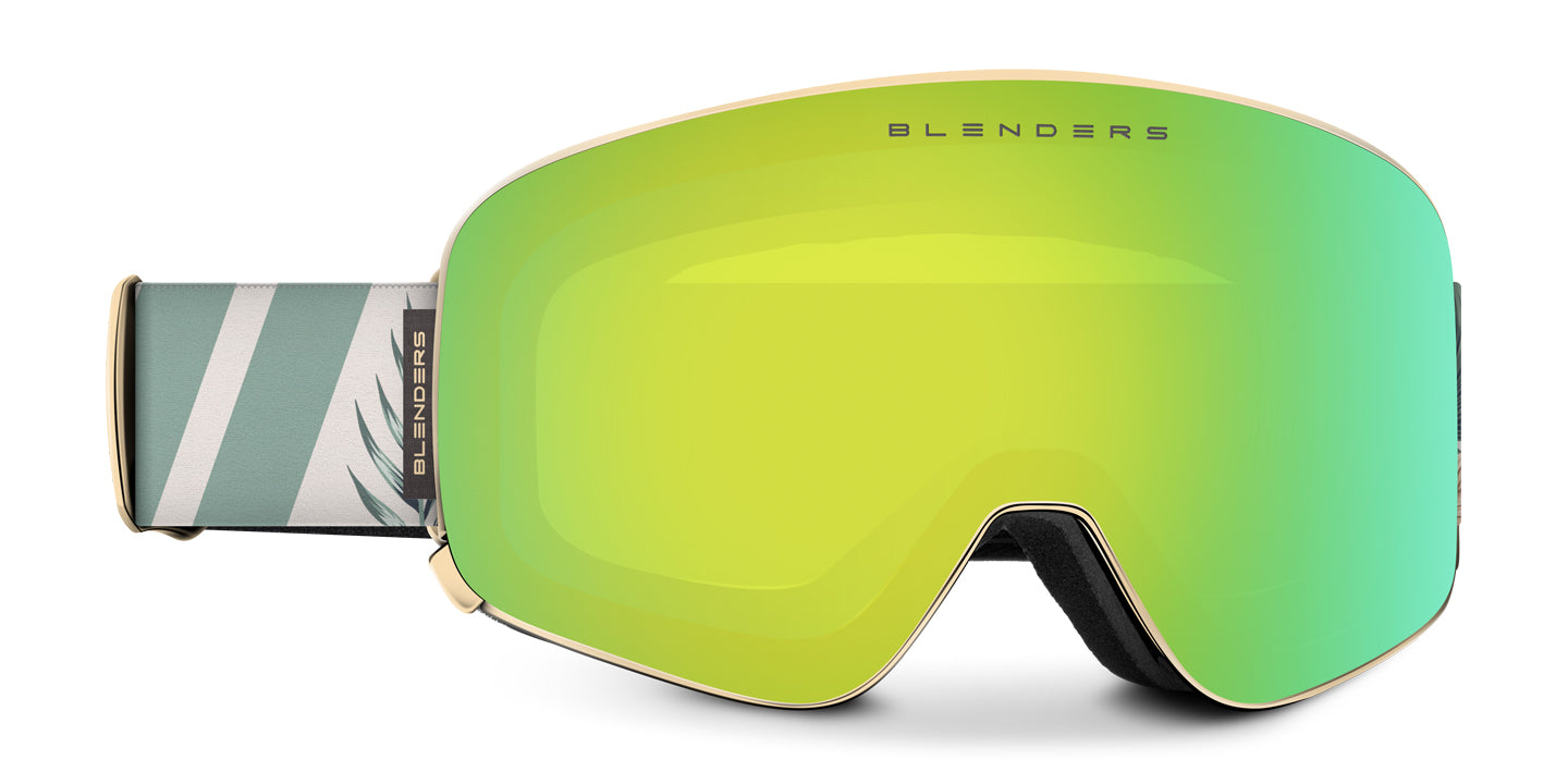 Aura Snow Goggles - Havana Speed | Aura