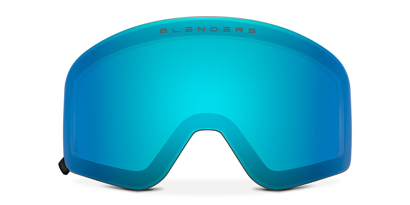 Aura Snow Lenses - Arctic Blue | Aura Spare Lens