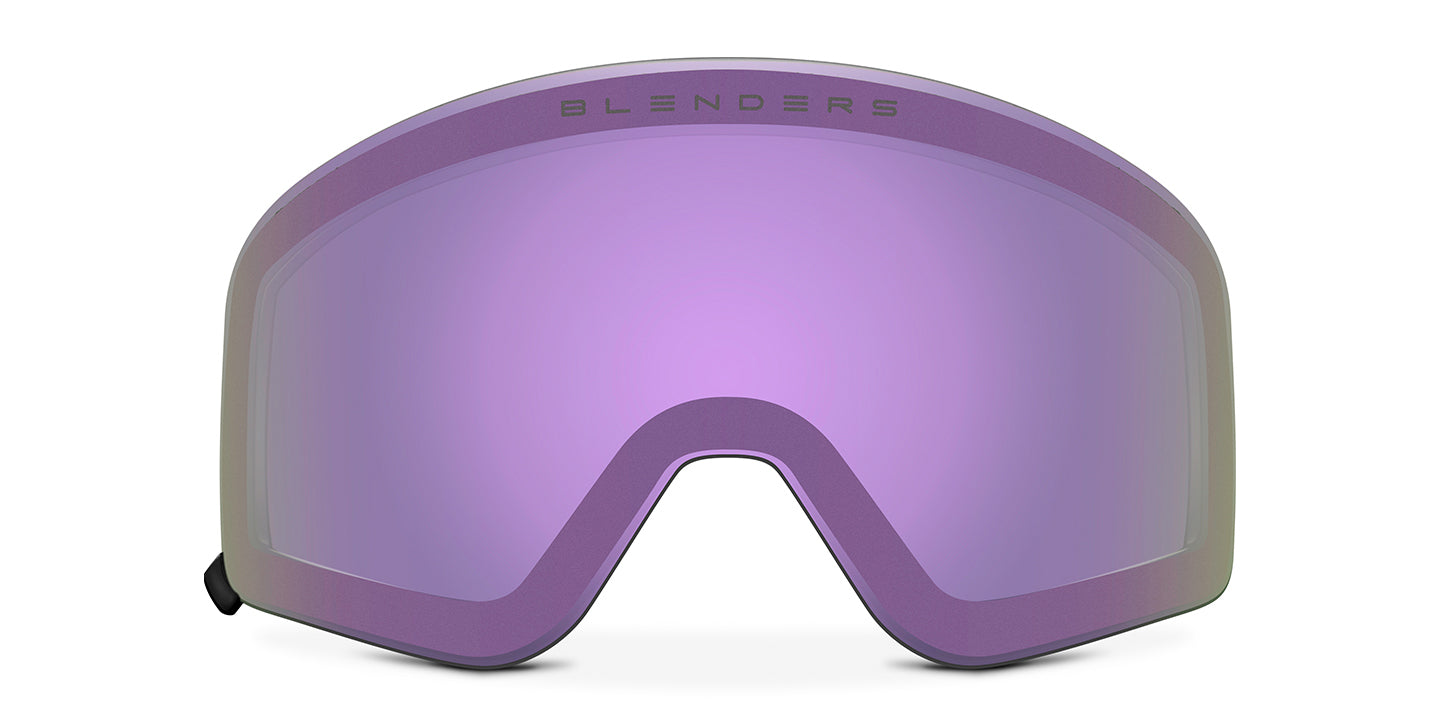 Aura Snow Lenses - Lavender Sky | Aura Spare Lens