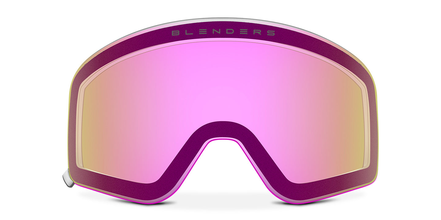 Aura Snow Lenses - Rose Bros Low Light | Aura Spare Lens